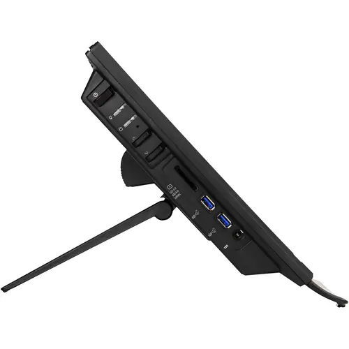 Pro AP162T ADL-007XES All-in-One PC Intel® N N100 39,6 cm (15.6") 1920 x 1080 Pixeles Pantalla táctil PC todo en uno 4 GB DDR4-SDRAM 256 GB SSD Wi-Fi 6 (802.11ax) Negro - Imagen 12