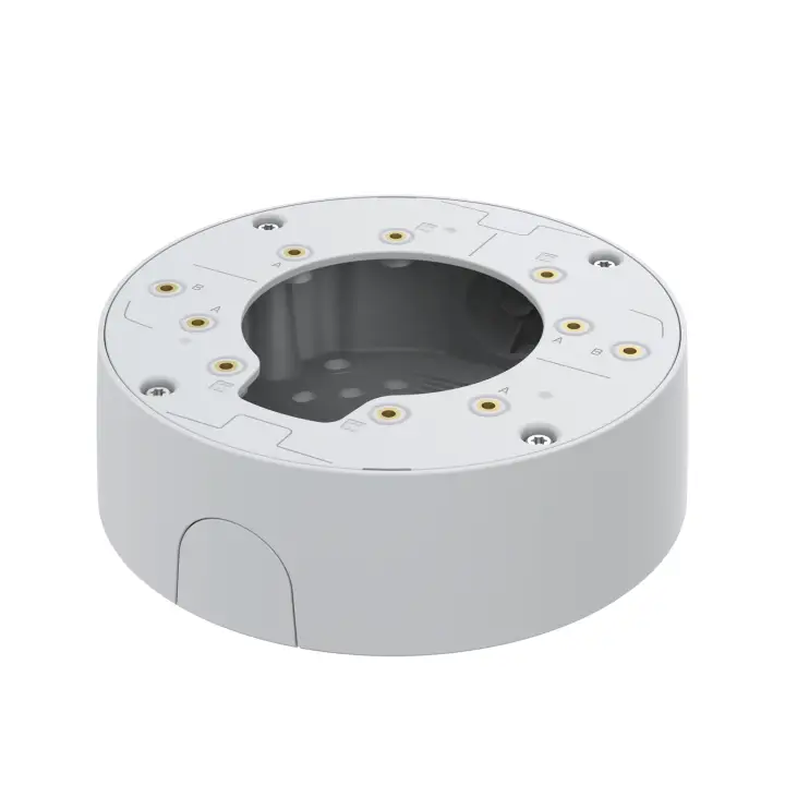 02025-001 cámaras de seguridad y montaje para vivienda Caja de c..