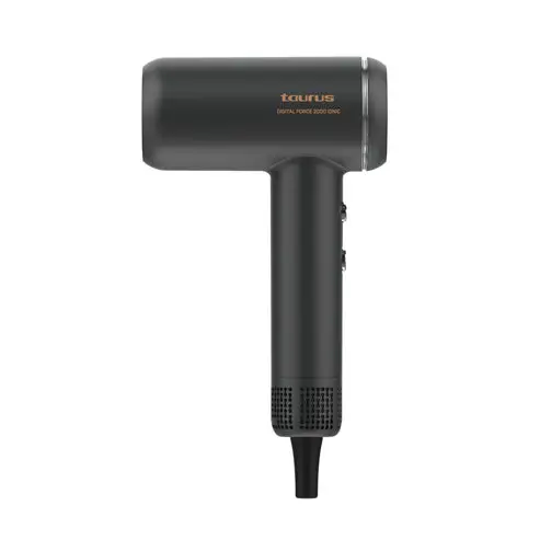 DIGITAL FORCE 2000 IONIC secador 1800 W Negro