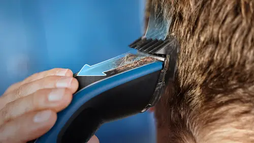 5000 series Hairclipper series 5000 HC5612/15 Cortapelos lavable - Imagen 10