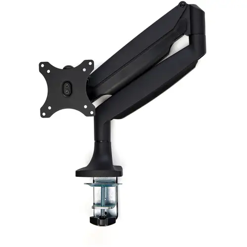 Brazo de Soporte Articulado de Monitor para Escritorio - Servicio Pesado - Negro - Imagen 7