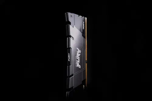 FURY 16GB 4000MT/s DDR4 CL19 DIMM 1Gx8 Renegade Black - Imagen 6