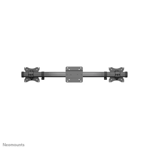 FPMA-CB100BLACK Adaptador para doble barra transversal de brazo de monitor 10-27" - Imagen 7