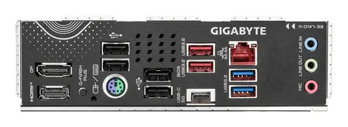 B650E EAGLE Placa Base  Procesadores AMD Ryzen 9000 Series, VRM de 8+2+2 fases, hasta 8200 MHz DDR5 (OC), 1x PCIe 5.0 + 2x PCIe 4.0 M.2, LAN 2.5 GbE, USB 3.2 Gen 2 - Imagen 4
