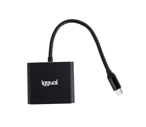 Hub tipo C 3 en 1 HDMI USB3.0 - Imagen 2