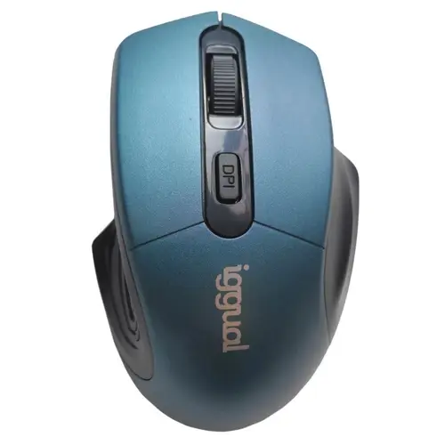 IGG317518 ratón mano derecha 1600 DPI - Imagen 1