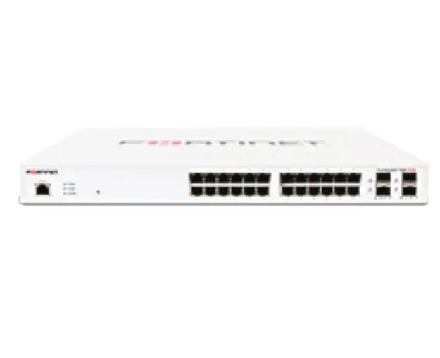 FS-124E-POE switch Gestionado L2 Gigabit Ethernet (10/100/1000) Energía sobre Ethernet (PoE) 1U Blanco