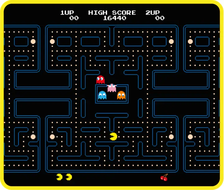 82541120979 alfombrilla para ratón Alfombrilla de ratón para juegos Negro, Amarillo