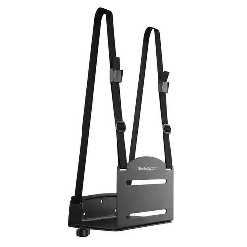 Soporte Ajustable de CPU para Pared - Base Ajustable de Ordenador para Pared - Bracket de Montaje para Ordenador - Imagen 2