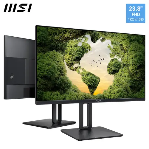 Pro MP245PG pantalla para PC 60,5 cm (23.8") 1920 x 1080 Pixeles Full HD LCD Negro - Imagen 2