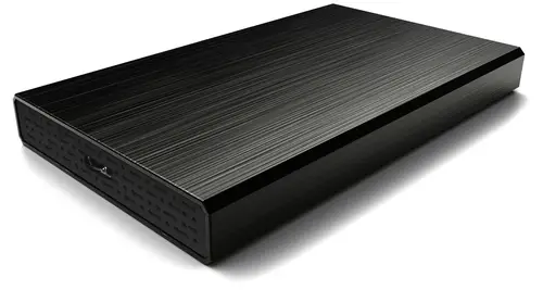 SlimChase A-2523 Carcasa de disco duro/SSD Negro 2.5" - Imagen 2