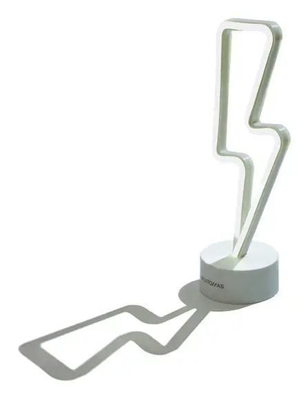 NEONTBOLT lámpara de mesa Bombilla(s) no reemplazable(s) Neon Bl..