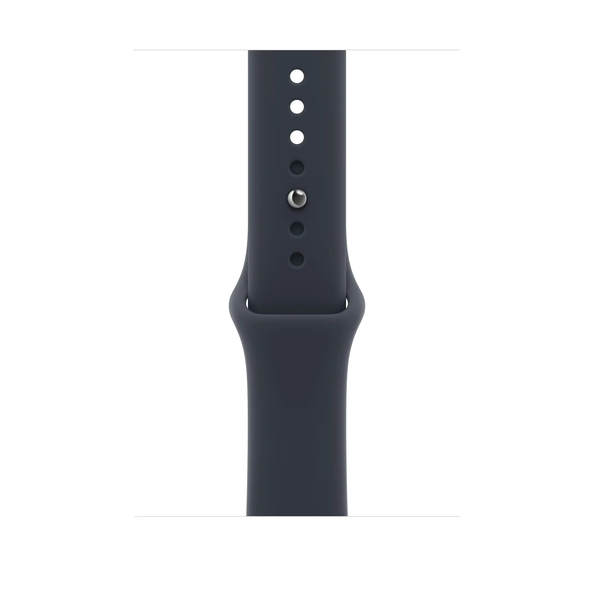 Correa deportiva azul marino (46 mm) - Talla M/L
