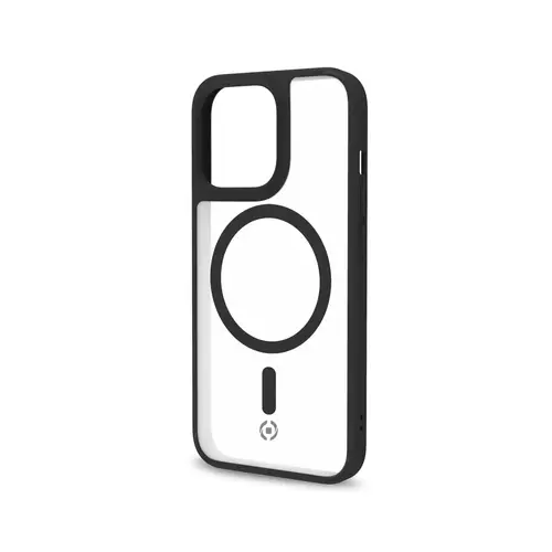 Magmatt funda para teléfono móvil 15,5 cm (6.1") Negro, Transparente - Imagen 2