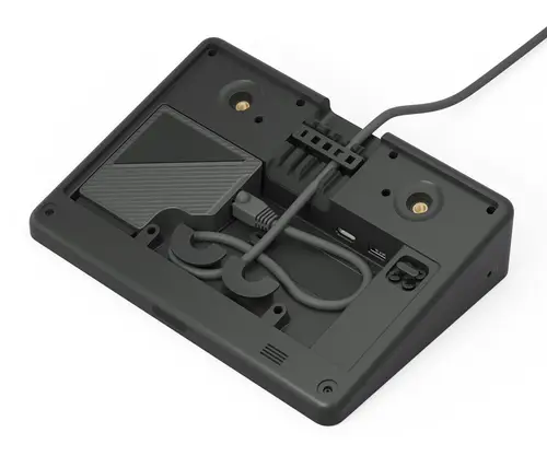 939-001950 pantalla para sala de reuniones 25,6 cm (10.1") 1280 x 800 Pixeles IPS Negro - Imagen 5