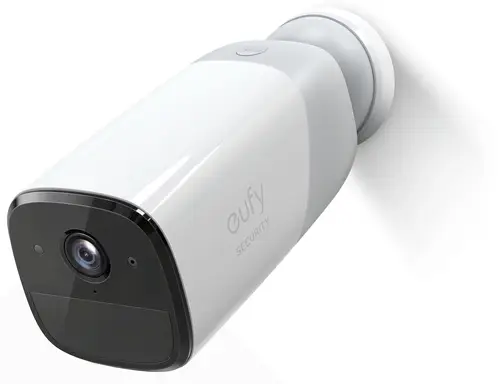 Camaras de Vigilancia eufyCam 2 Pro, 2K Cámara IP Exterior, 365 días de batería, Compatible con HomeKit, protección IP67, visión Nocturna, Juego de 2 cámaras, sin Tarifa mensual - Imagen 3
