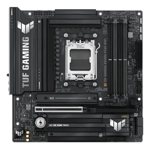 TUF GAMING B850M-PLUS WIFI AMD B850 Zócalo AM5 micro ATX - Imagen 3