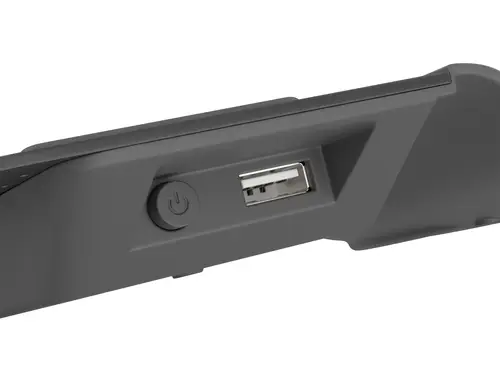 Oxid 550 almohadilla fría 43,9 cm (17.3") 2800 RPM Negro - Imagen 21
