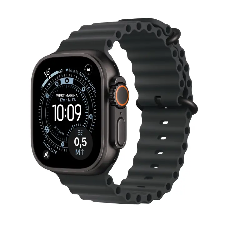 Watch Ultra 3 OLED 49 mm Digital 422 x 514 Pixeles Pantalla táct..