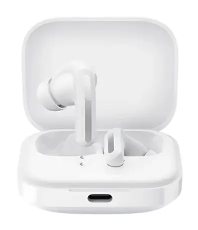 Buds 5 Auriculares Inalámbrico Dentro de oído Llamadas/Música Bluetooth Blanco
