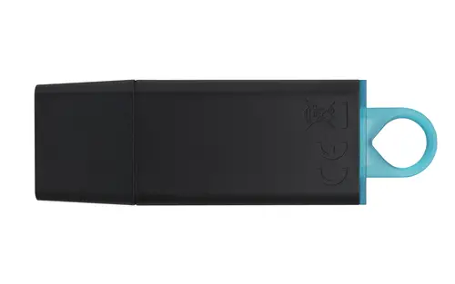 DataTraveler Unidad Flash USB 3.2 ® Exodia - Negro + turquesa - 2 unidades - Imagen 2