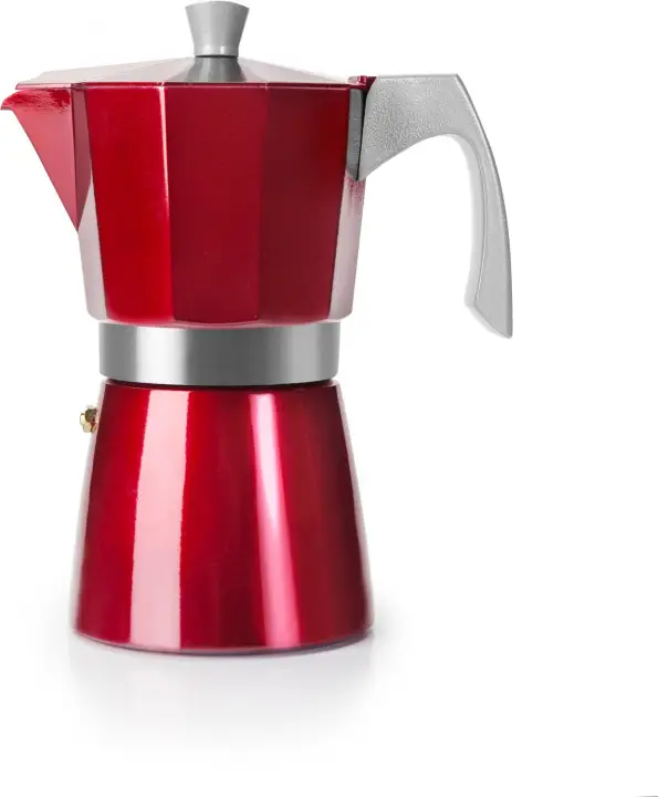 623212 Cafetera de cápsulas 0,6 L Rojo