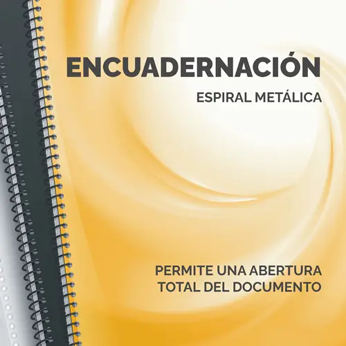 Encuadernadora de Espiral Metálico Metal 100 - Imagen 6