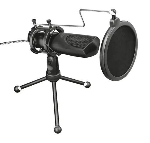 GXT 232 Mantis Negro Micrófono para PC - Imagen 4