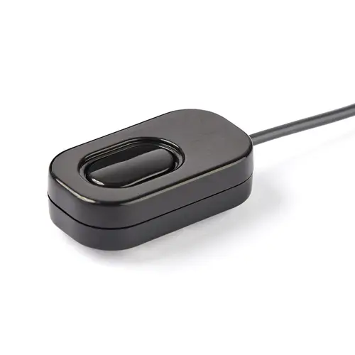 Switch Conmutador KVM de 2 Puertos HDMI - 4K de 60Hz - Switch Conmutador Selector KVM Compacto de Sobremesa Ultra HD UHD con 2 Salidas de Vídeo - con Cables de 1,2m y Audio Incorporado - Conmutado Remoto y Alimentado por el Bus - para MacBook y Thinkpad - Imagen 5