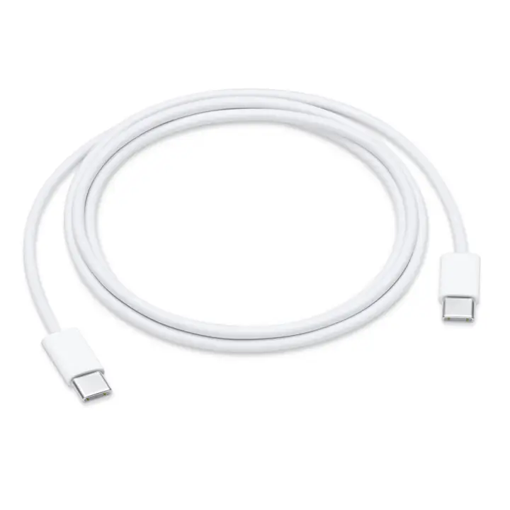 MM093ZM/A cable USB 1 m USB C Blanco