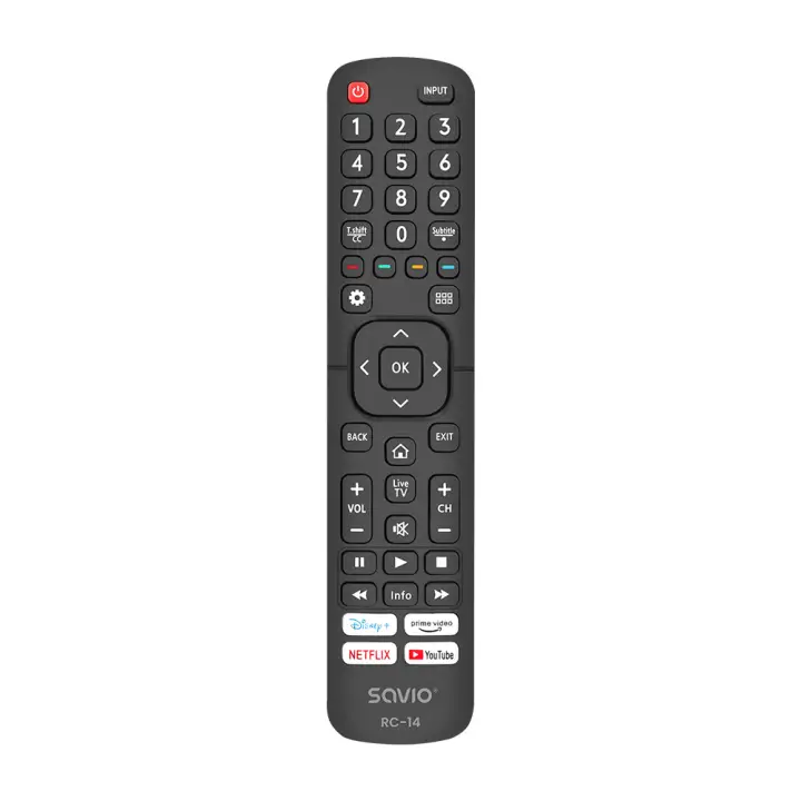 RC-14 Universal remote control/replacement for HISENSE SMART TV m..
