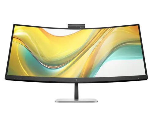 Series 5 Pro Monitor de videoconferencia WQHD USB-C Pro de la serie 5 de 34 pulgadas: 534pm - Imagen 1