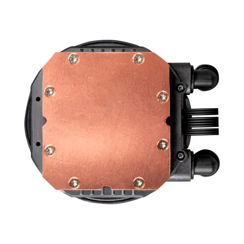 AquaStorm 240 Procesador Sistema de refrigeración líquida todo en uno 12 cm Negro 1 pieza(s) - Imagen 2