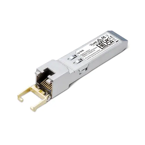 TL-SM331T red modulo transceptor Fibra óptica 1250 Mbit/s SFP 850 nm - Imagen 2