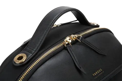 Newport 15" maletines para portátil 38,1 cm (15") Mochila Negro - Imagen 5