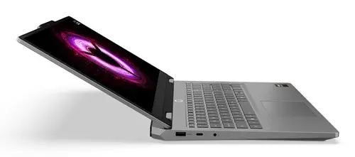 LOQ Essential 15ARP11 AMD Ryzen 7 170 Portátil 39,6 cm (15.6") Full HD 16 GB DDR5-SDRAM 512 GB SSD NVIDIA GeForce RTX 5050 Wi-Fi 6 (802.11ax) Español Gris - Imagen 6