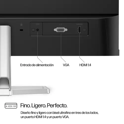 Monitor FHD serie 5 de 23,8 pulgadas - 524sf - Imagen 6