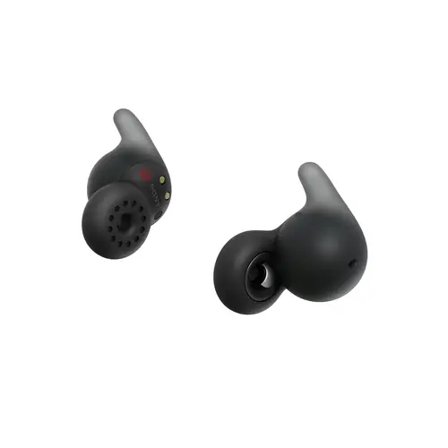 LinkBuds Open WFL910B auricular y casco Auriculares Inalámbrico Dentro de oído Llamadas/Música Bluetooth Negro - Imagen 2