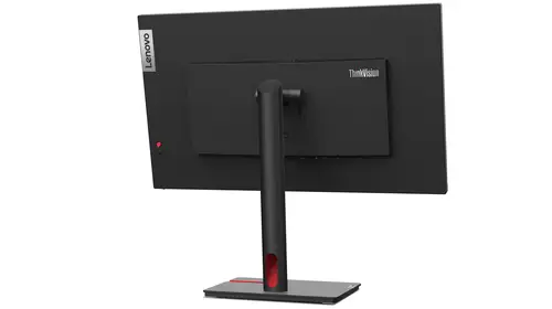 ThinkVision T27h-30 pantalla para PC 68,6 cm (27") 2560 x 1440 Pixeles Quad HD Negro - Imagen 4