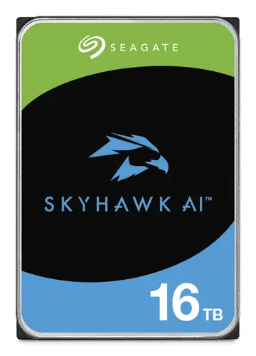 SkyHawk AI disco duro interno 16 TB 7200 RPM 512 MB 3.5" Serial ATA III - Imagen 2