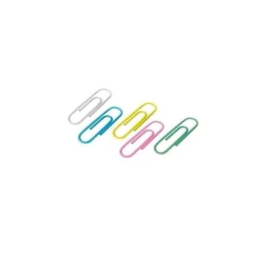 CLIP FOROFIS Nº1,5 (28 mm) COLORES C/100