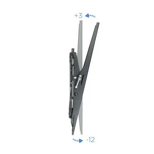 LP4391T-B soporte para TV 2,29 m (90") Negro - Imagen 3