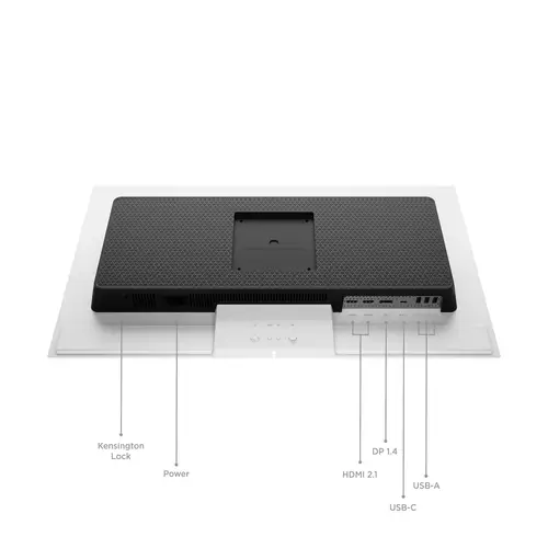 Legion Pro 27UD-10 pantalla para PC 67,3 cm (26.5") 3840 x 2160 Pixeles 4K Ultra HD QD-OLED Negro, Gris - Imagen 12