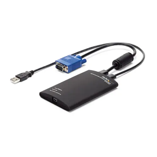 Adaptador Crash Cart USB KVM para Ordenador Portátil - Imagen 1