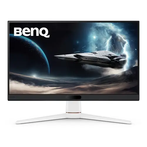 MOBIUZ EX251 pantalla para PC 62,2 cm (24.5") 1920 x 1080 Pixeles Full HD LED Negro, Blanco - Imagen 1