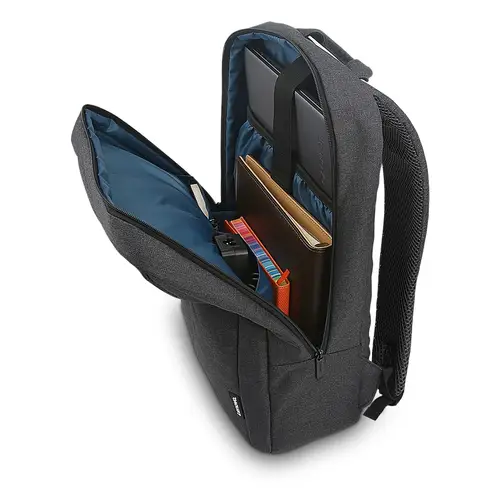 B210 39,6 cm (15.6") Mochila Negro - Imagen 3