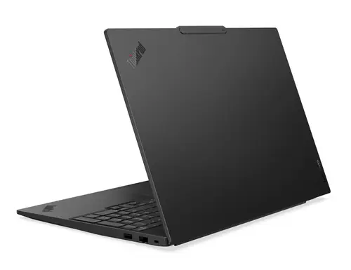 ThinkPad E16 Gen 4 (Intel) Copilot+ PC Intel Core Ultra 7 355 Portátil 40,6 cm (16") WUXGA 32 GB DDR5-SDRAM 512 GB SSD Wi-Fi 7 (802.11be) Windows 11 Pro Negro Español - Imagen 4