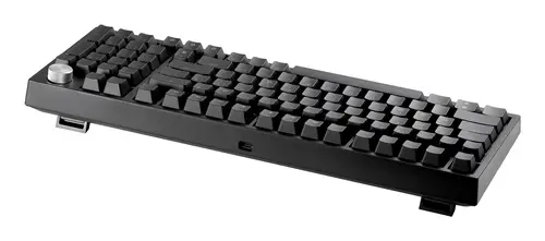 SORCERER teclado Juego USB Español Negro - Imagen 3