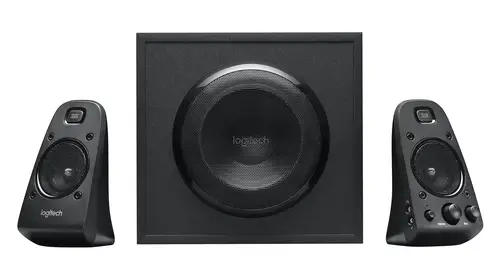 980-000403 conjunto de altavoces 200 W Universal Negro 2.1 canales 35 W - Imagen 1
