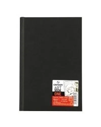 BLOCK DIB. G-C ONE ART BOOK 98h 100gr